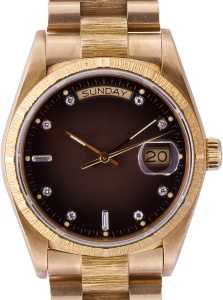 Stainless Steel Dial